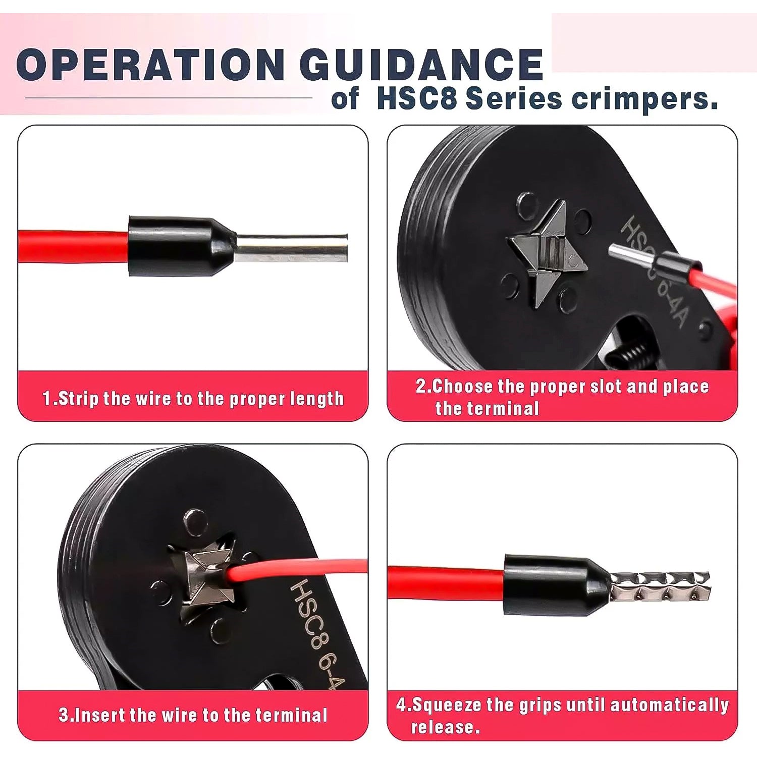 Approx 1200 Piece Ferrule Crimping Tool Kit Set Approx 1200 Piece Ferrule Crimping Tool Kit Set